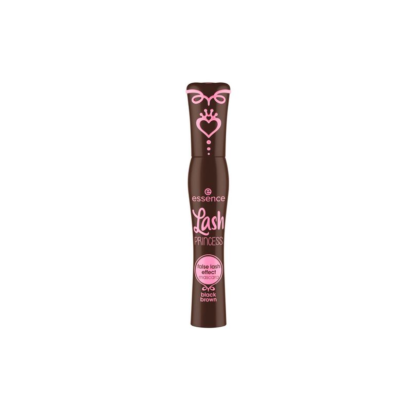 Kit-Essence-Primer-para-Cilios-Alongadora-Volume-Branco-7-ml---Mascara-para-Cilios-Alongadora-Lash-Princess-Marrom-12-ml