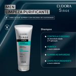 Shampoo-Eudora-Siage-Limpeza-Purificante-Men-250-ml