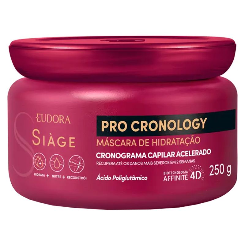 Mascara-Eudora-Siage-Pro-Cronology-250-g