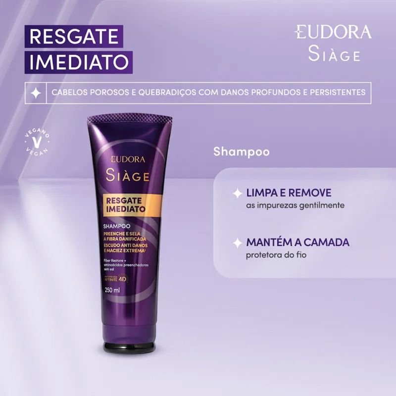 Shampoo-Eudora-Siage-Resgate-Imediato-250-ml