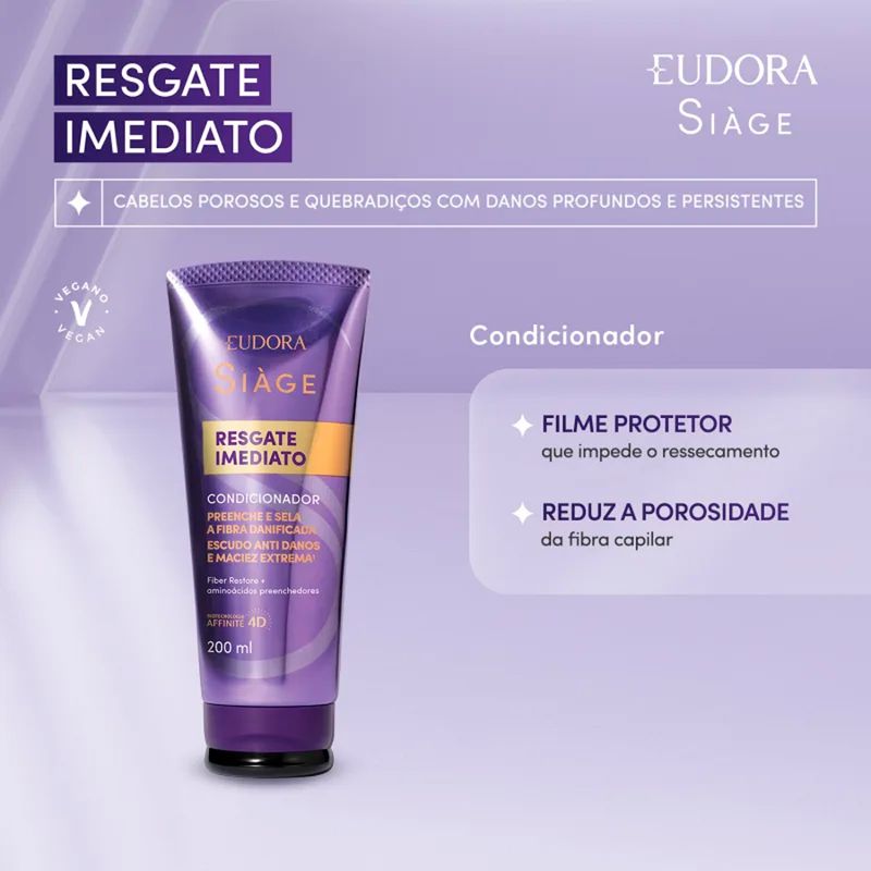 Condicionador-Eudora-Siage-Resgate-Imediato-200-ml
