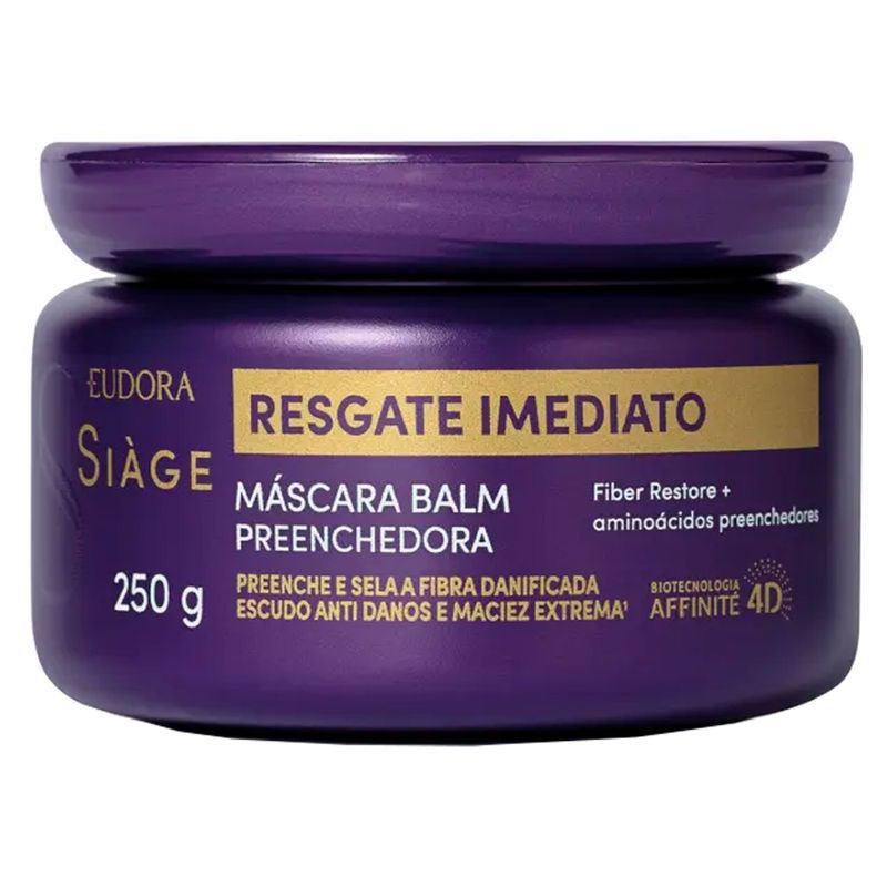 Mascara-Capilar-Eudora-Siage-Resgate-Imediato-250-g