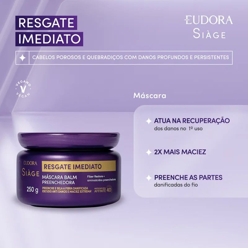 Mascara-Capilar-Eudora-Siage-Resgate-Imediato-250-g