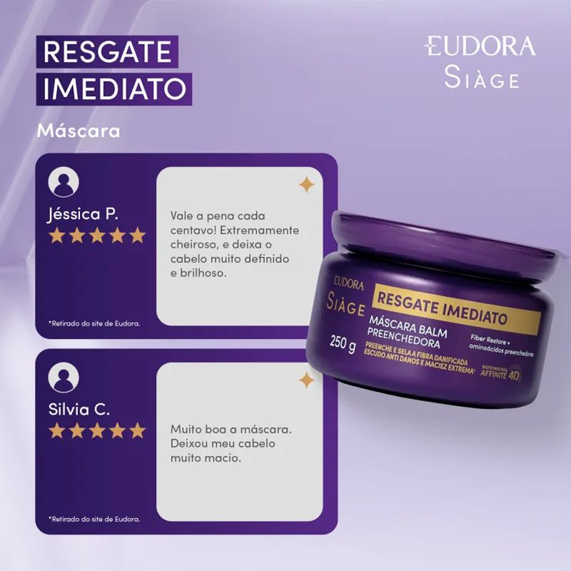 Mascara-Capilar-Eudora-Siage-Resgate-Imediato-250-g