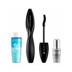 Kit-Lancome-de-Natal-Mascara-de-Cilios-Hypnose-Drama---Removedor-de-Maquiagem-Bi-Facil-30-ml---Serum-para-os-Olhos-Genifique-Light-Pearl-5-ml