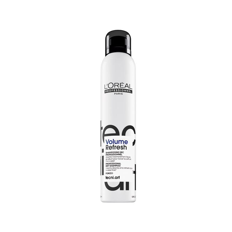 Shampoo-Seco-L-Oreal-Professionnel-Tecni.Art-Volume-Refresh-200-ml