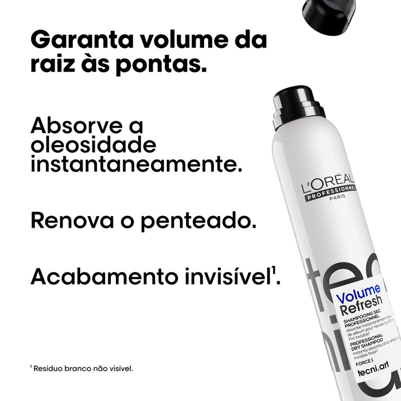 Shampoo-Seco-L-Oreal-Professionnel-Tecni.Art-Volume-Refresh-200-ml