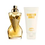 Kit-Coffret-Perfume-Jean-Paul-Gaultier-Gaultier-Divine-Feminino-Eau-de-Parfum-50-ml---Creme-Corporal-75-ml