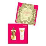 Kit-Coffret-Perfume-Jean-Paul-Gaultier-Gaultier-Divine-Feminino-Eau-de-Parfum-50-ml---Creme-Corporal-75-ml