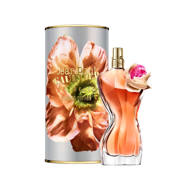 Perfume-Jean-Paul-Gaultier-La-Belle-Flower-Edition-Feminino-Eau-de-Parfum-100-ml