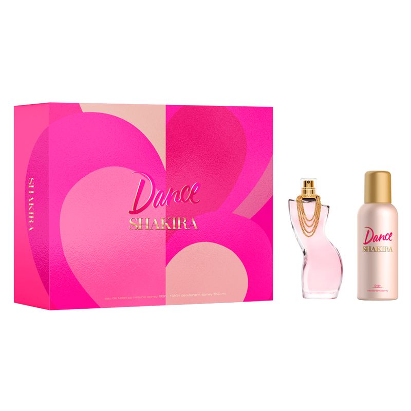 Kit-Coffret-Perfume-Shakira-Shakira-Dance-Feminino-Eau-de-Toilette-80-ml---Desodorante-Spray-24h-150-ml