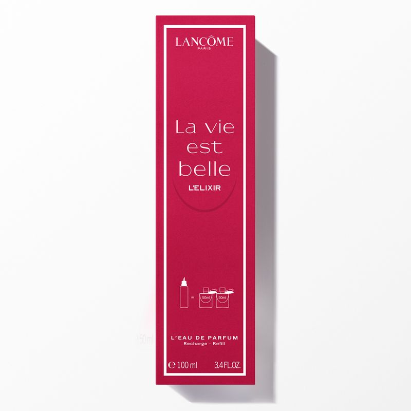 Perfume-La-Vie-Est-Belle-Elixir-Feminino-Refil-Eau-de-Parfum-100-ml