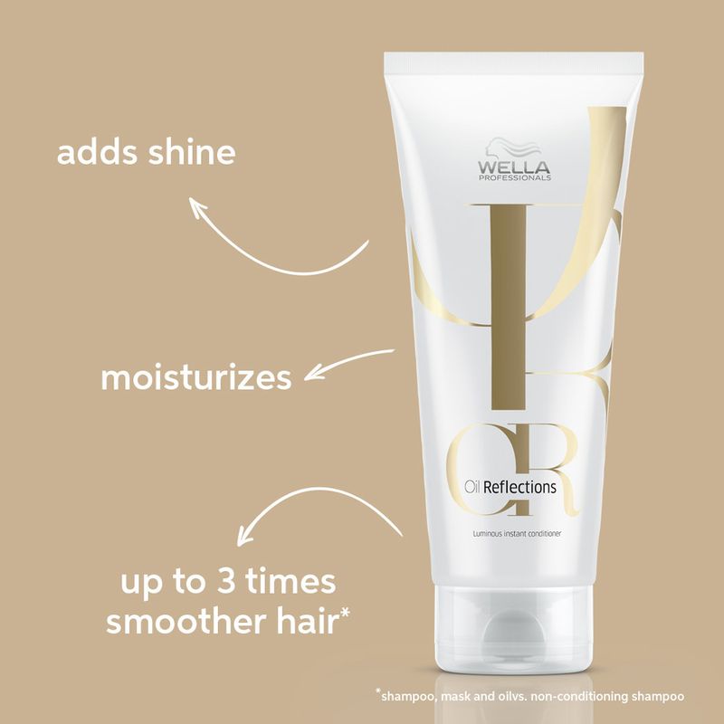 Condicionador-Wella-Professionals-Oil-Reflections-200-ml