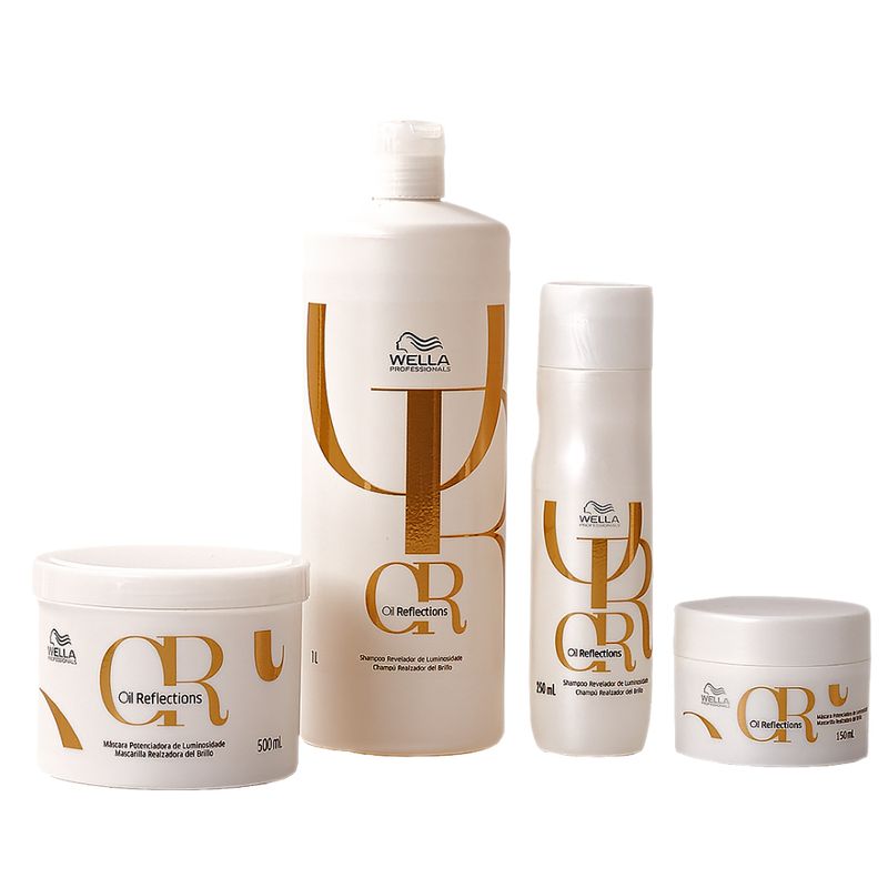 Shampoo-Wella-Professionals-Oil-Reflections-1000-ml