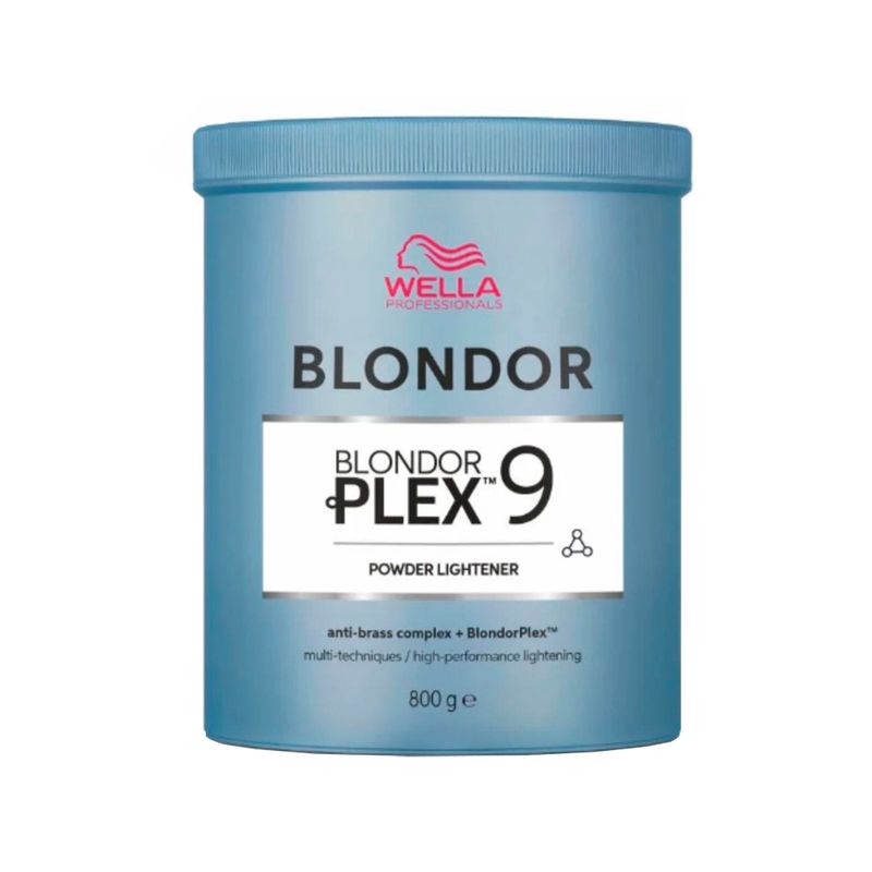 Po-Descolorante-Wella-Professionals-Blondor-Plex-Nº1-9-800-g