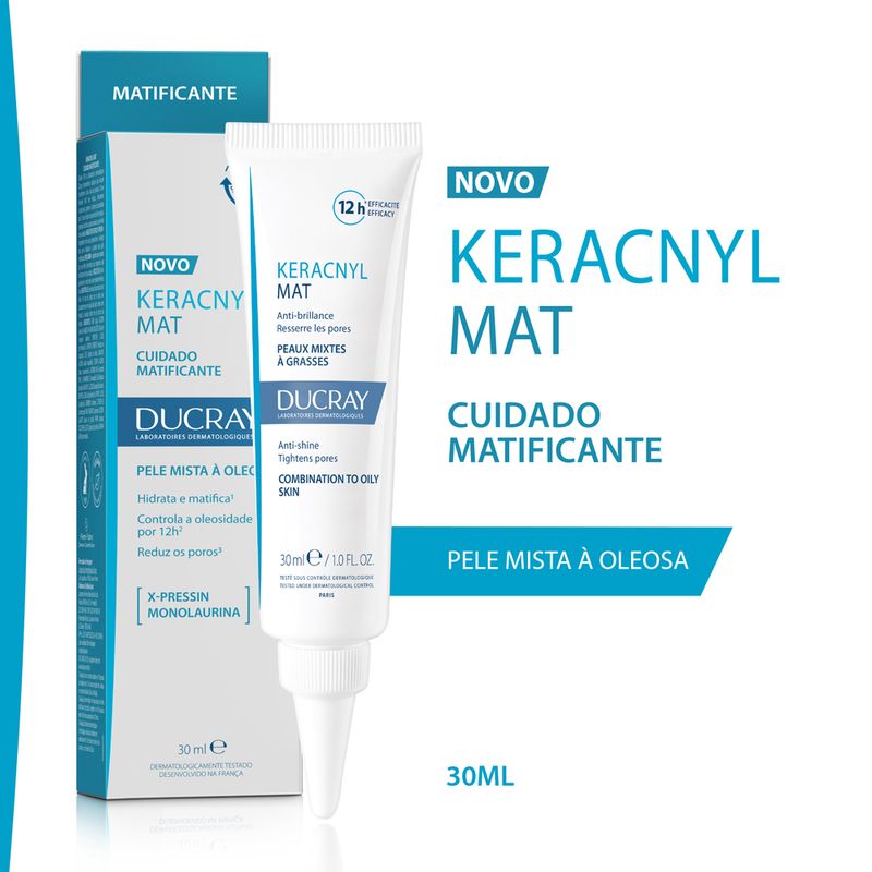 Creme-Matificante-Ducray-Keracnyl-30-ml