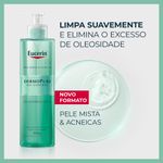 Gel-de-Limpeza-Eucerin-DermoPure-Oil-Control-Gentil-400-g