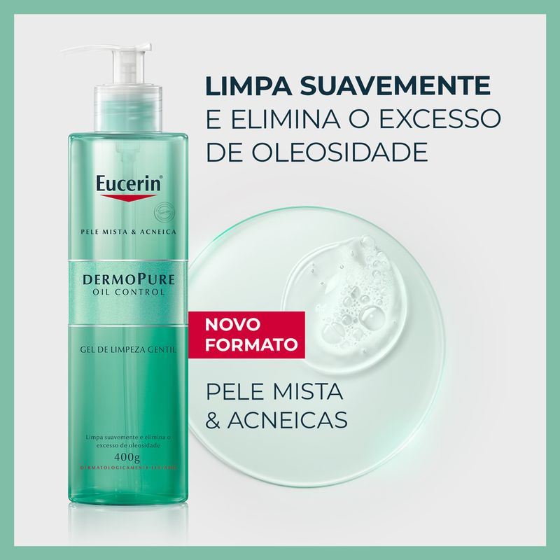 Gel-de-Limpeza-Eucerin-DermoPure-Oil-Control-Gentil-400-g