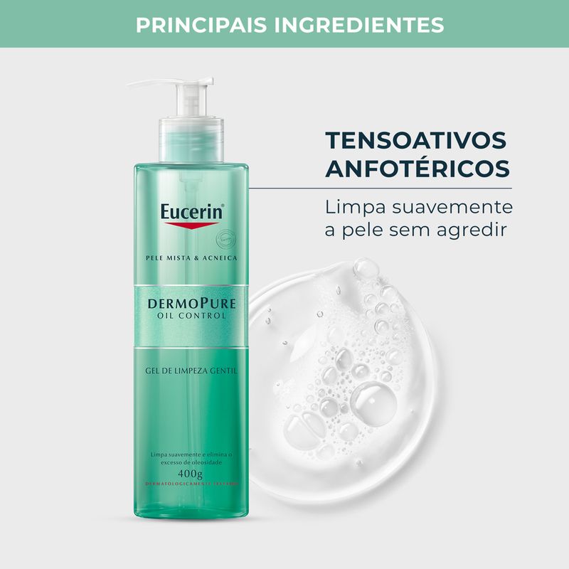 Gel-de-Limpeza-Eucerin-DermoPure-Oil-Control-Gentil-400-g