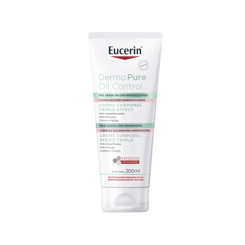 Creme-Corporal-Eucerin-DermoPure-Oil-Control-Efeito-Triplo-200-ml