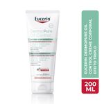 Creme-Corporal-Eucerin-DermoPure-Oil-Control-Efeito-Triplo-200-ml