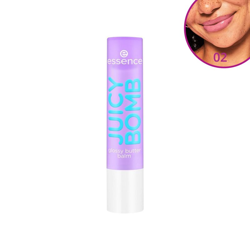 Balm-Labial-Essence-Juicy-Bomb-Glossy-Butter-02-So-Berry-Cute-25-g