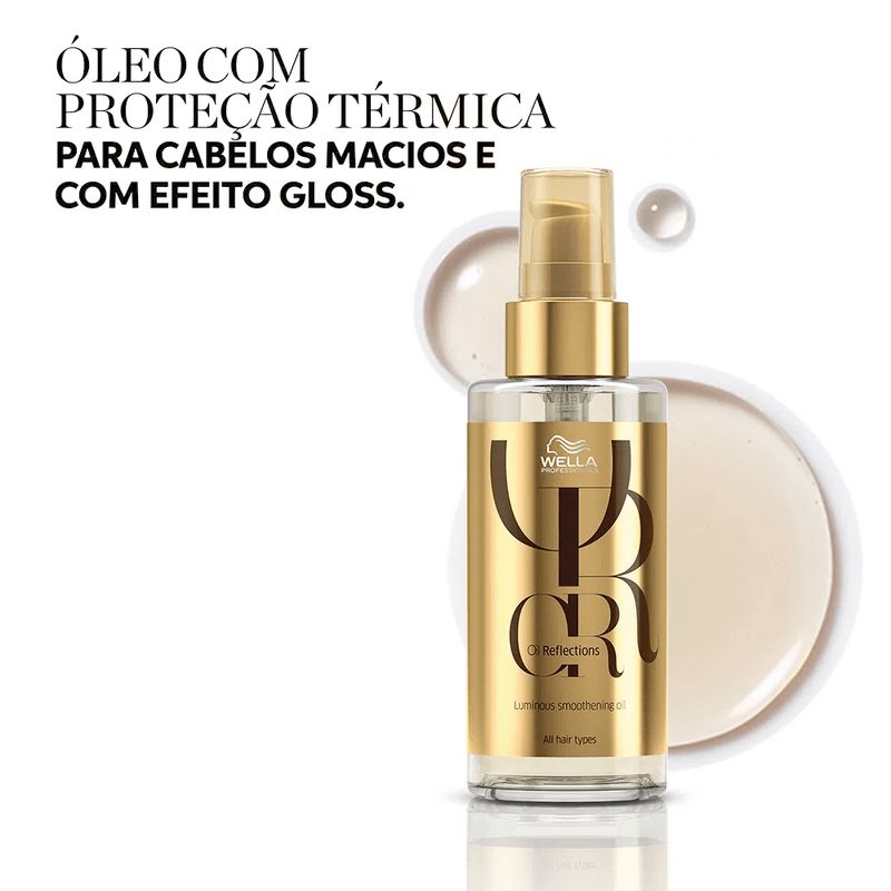 Kit-Wella-Professionals-Oil-Reflections-Ganhe-Oleo-Capilar-100ml