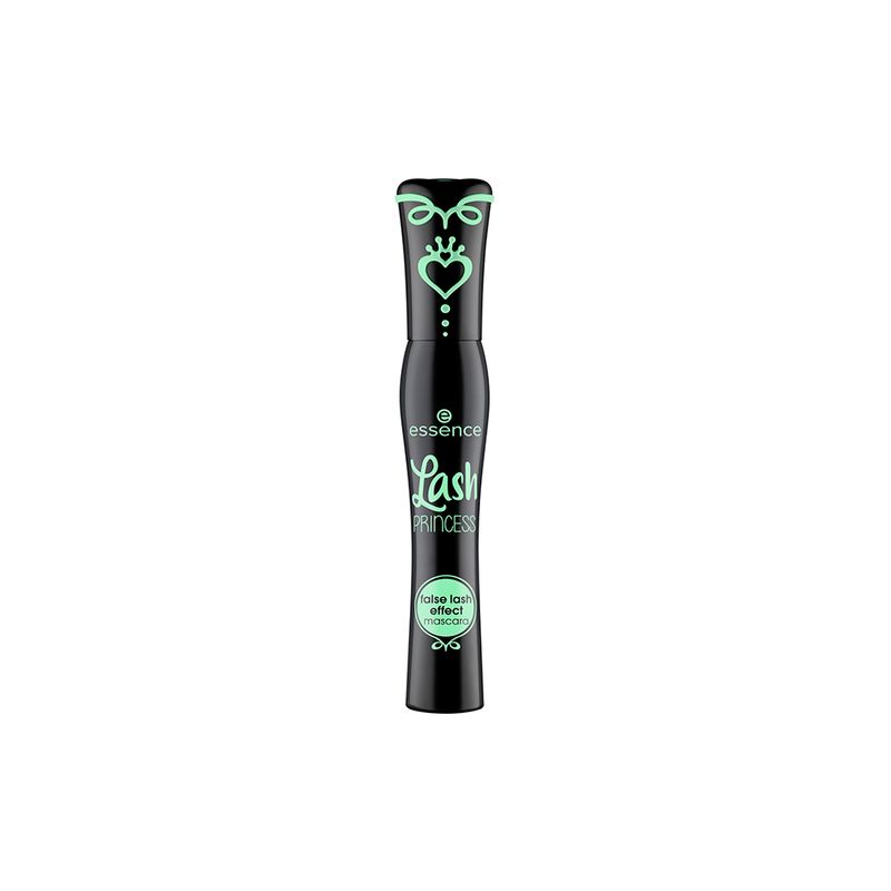 Kit-Essence-Mascara-para-Cilios-Lash-Princess-Preta-12-ml---Primer-de-Cilios-Volume-Booster-Branco-7-ml