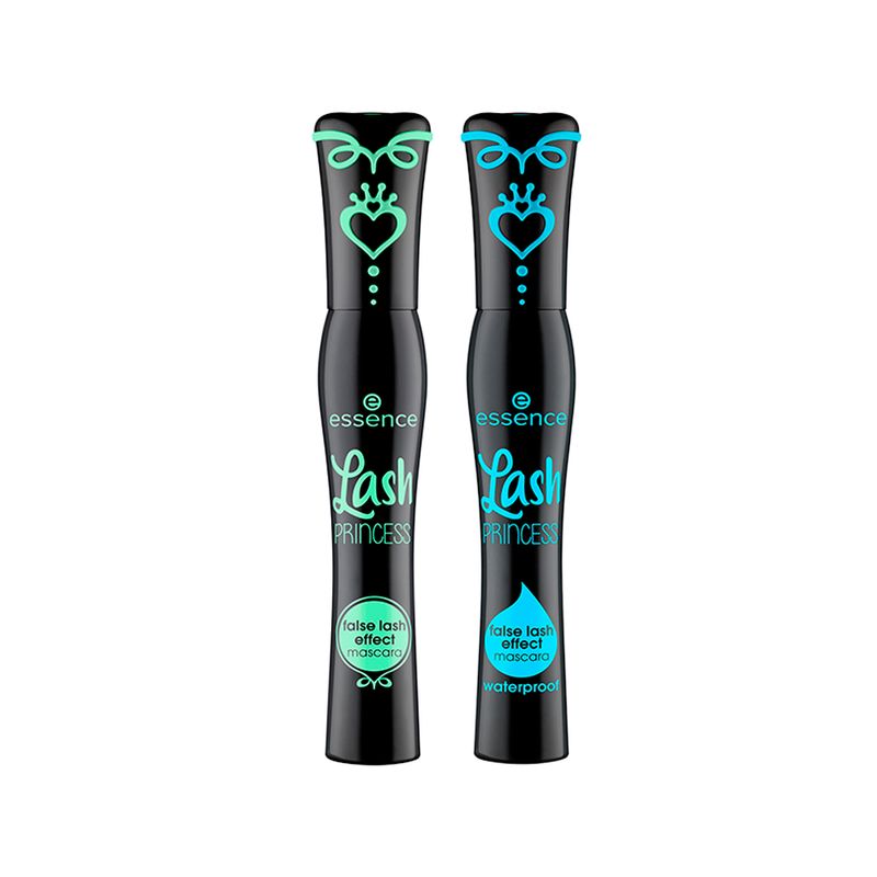 Kit-Essence-Mascara-para-Cilios-Lash-Princess-Preta-12-ml---Mascara-para-Cilios-Waterproof-Preta-12-ml
