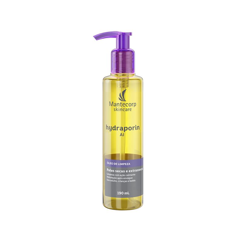 Oleo-de-Limpeza-Mantecorp-Hydraporin-190-ml