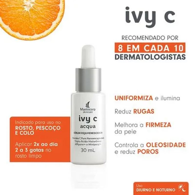 Serum-Rejuvenescedor-Mantecorp-Ivy-C-Acqua-30-ml
