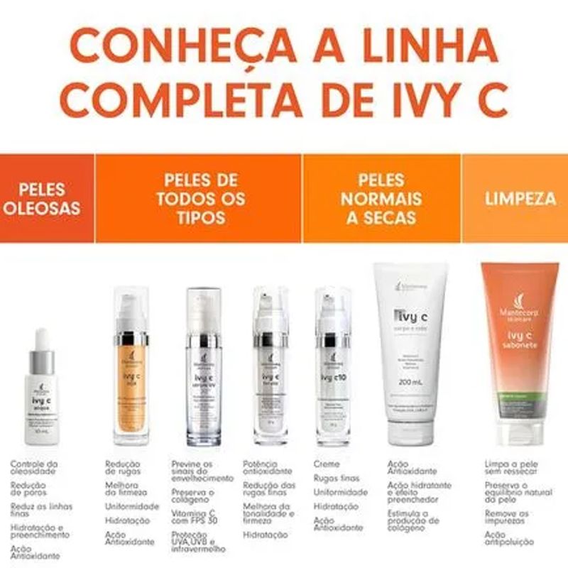 Serum-Rejuvenescedor-Mantecorp-Ivy-C-Acqua-30-ml
