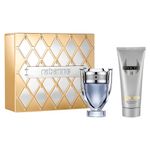 Kit-Rabanne-Coffret-Perfume-Invictus-Eau-de-Toilette-Masculino-50-ml---Shampooing-All-Over-Shampoo-100-ml