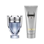 Kit-Rabanne-Coffret-Perfume-Invictus-Eau-de-Toilette-Masculino-50-ml---Shampooing-All-Over-Shampoo-100-ml