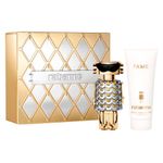 Kit-Rabanne-Coffret-Perfume-Fame-Eau-de-Parfum-Feminino-80-ml---Creme-Corporal-Perfumed-100-ml