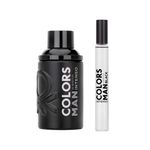 Kit-Benetton-United-Colors-Coffret-Perfume-Man-Black-Intenso-Eau-de-Parfum-Masculino-100-ml---Desodorante-Spray-150-ml