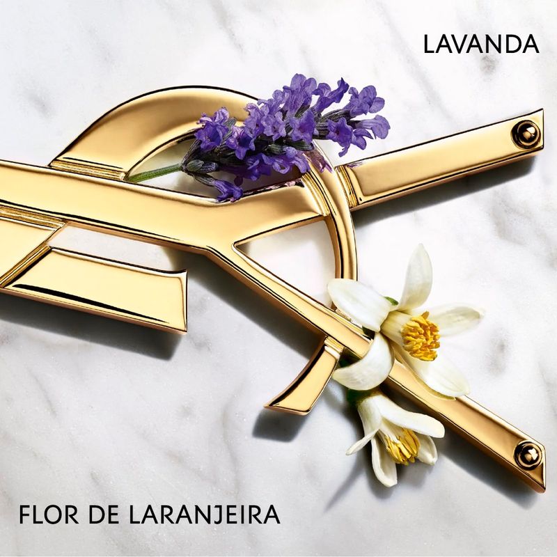 Kit-Coffret-Yves-Saint-Laurent-Perfume-Libre-Eau-de-Parfum-Feminino-90-ml---Hidratante-Corporal--50-ml---Miniatura-10-ml