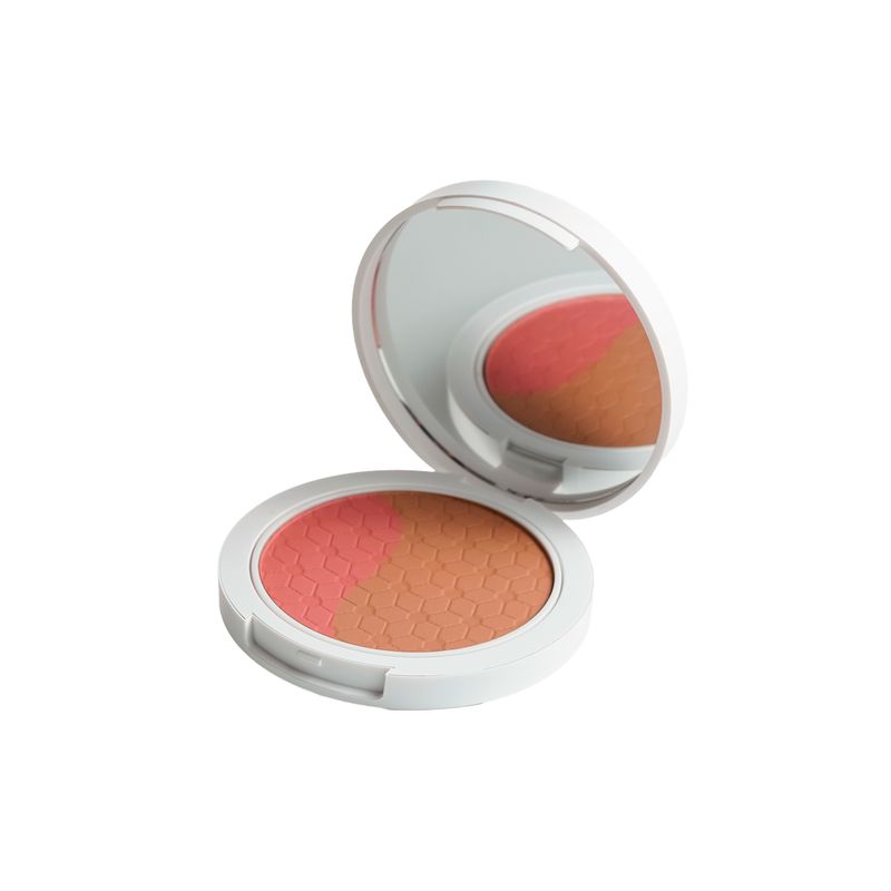 Po-Iluminador-e-Bronzer-Care-Natural-Beauty-Clean-Marrom-e-Rosa-12-g