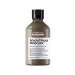 Kit-L-Oreal-Professionnel-Absolut-Repair-Molecular-Shampoo-300-ml---Mascara-75-ml---Leave-In-100-ml