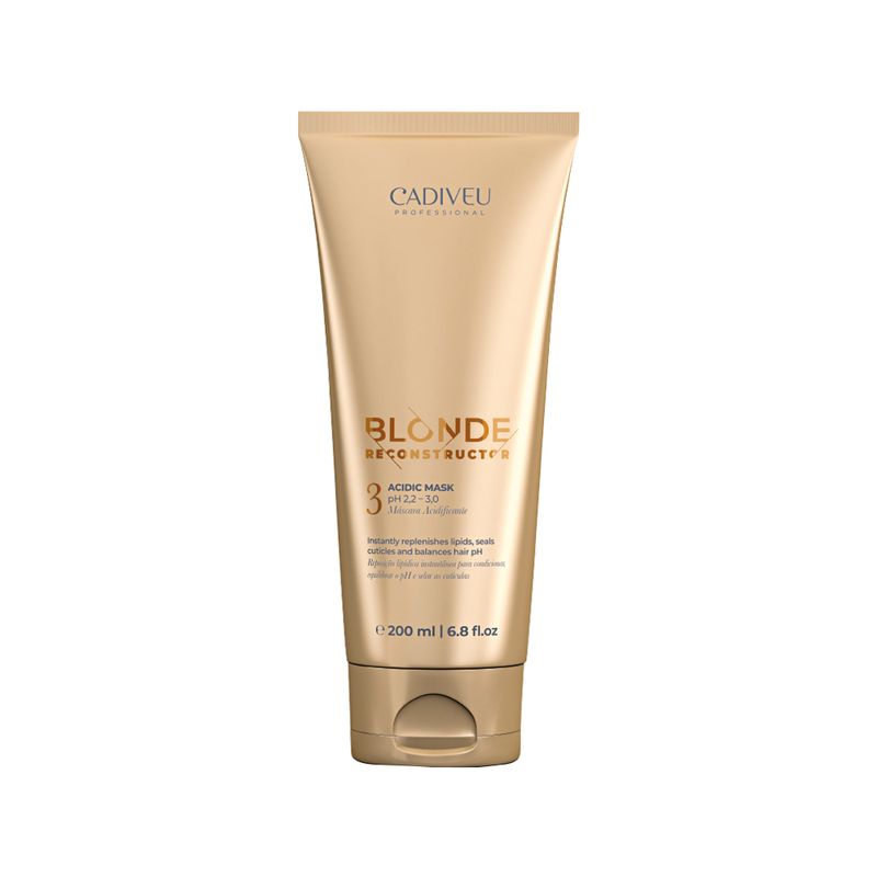 Kit-Cadiveu-Blonde-Reconstructor-Shampoo---Leave-in---Mascara-Acidificante