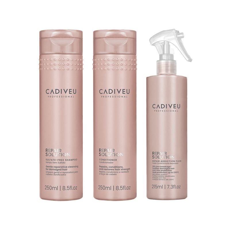 Kit-Cadiveu-Repair-Solution-Shampoo---Condicionador---Fluido