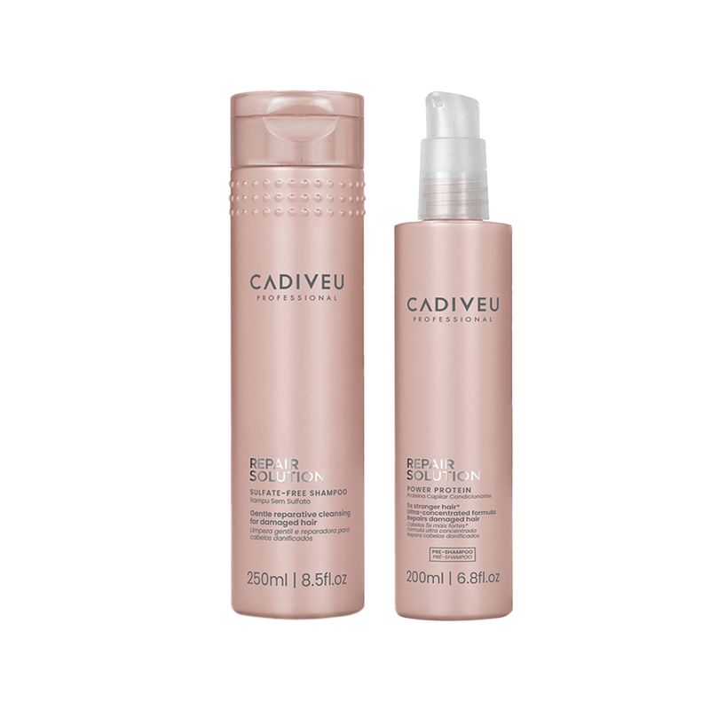 Kit-Cadiveu-Professional-Repair-Solution-Shampoo---Tratamento-Pre-Shampoo