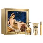 Kit-Jean-Paul-Gaultier-Coffret-Perfume-Scandal-Absolu-Parfum-Concentre-Feminino-80-ml---Creme-Corporal-75-ml---Miniatura-10-ml