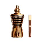 Kit-Jean-Paul-Gaultier-Coffret-Perfume-Le-Male-Elixir-Parfum-Masculino-200-ml---Miniatura-10-ml