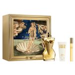 Kit-Jean-Paul-Gaultier-Coffret-Perfume-Gaultier-Divine-Eau-de-Parfum-Feminino-100-ml---Creme-Corporal-75-ml---Miniatura-10-ml