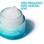 Gel-Matte-de-Hidratacao-Vichy-Mineral-89-Sorbet-50-ml