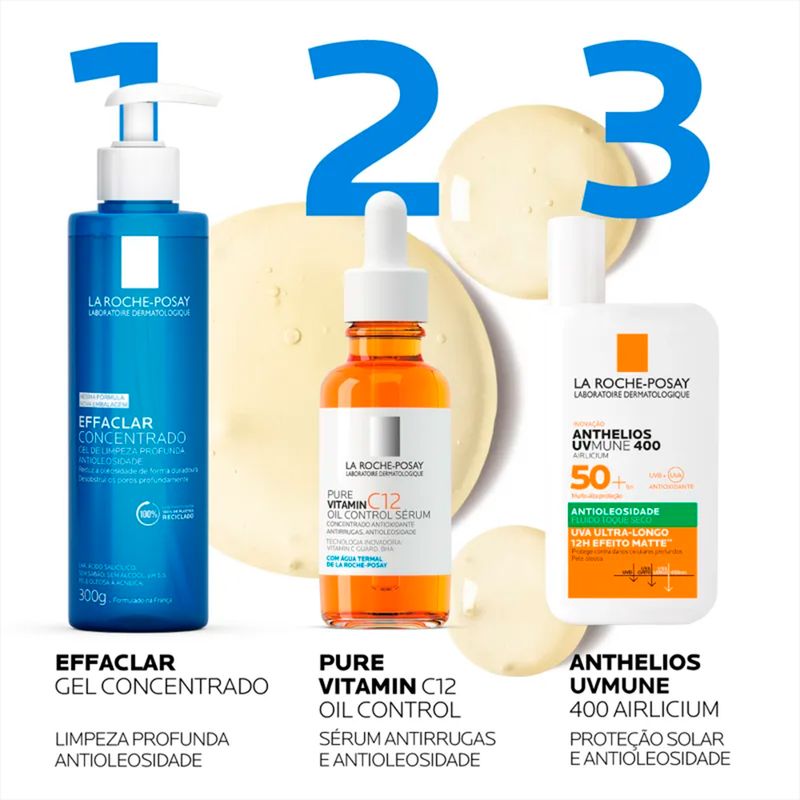 Serum-Antirrugas-La-Roche-Posay-Pure-Vitamin-C12-Oil-Control-30-ml