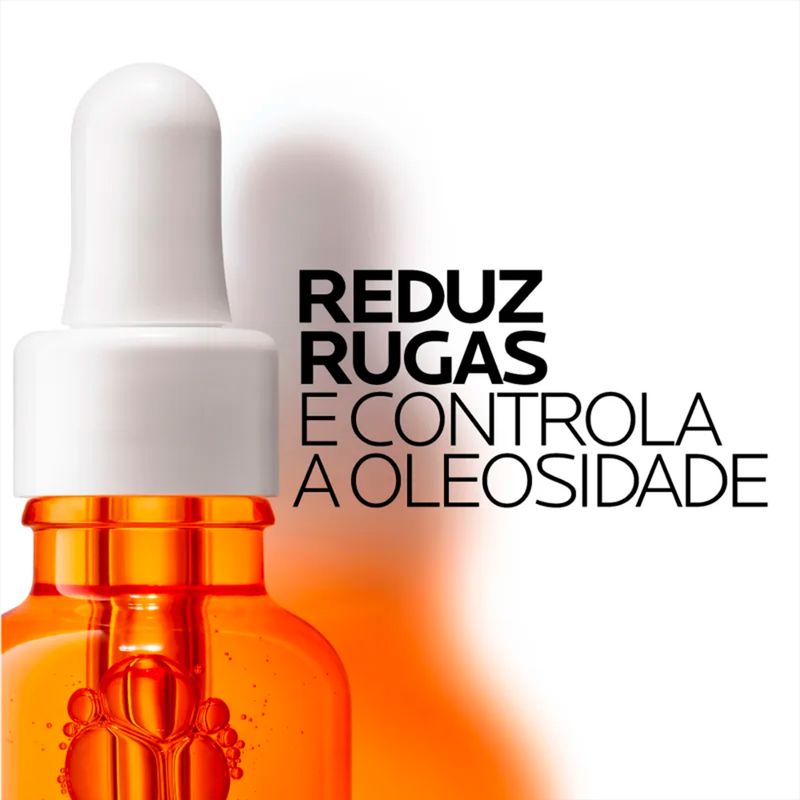 Serum-Antirrugas-La-Roche-Posay-Pure-Vitamin-C12-Oil-Control-30-ml
