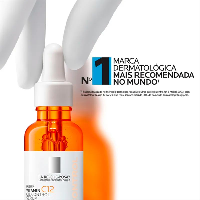 Serum-Antirrugas-La-Roche-Posay-Pure-Vitamin-C12-Oil-Control-30-ml