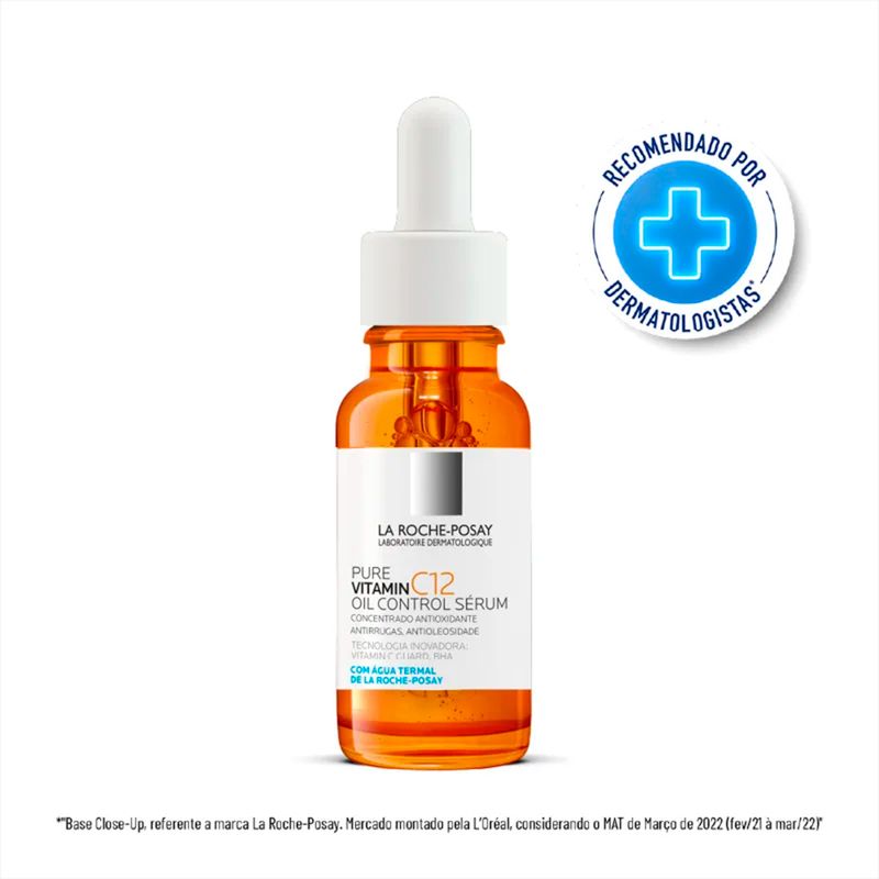 Serum-Antirrugas-La-Roche-Posay-Pure-Vitamin-C12-Oil-Control-15-ml